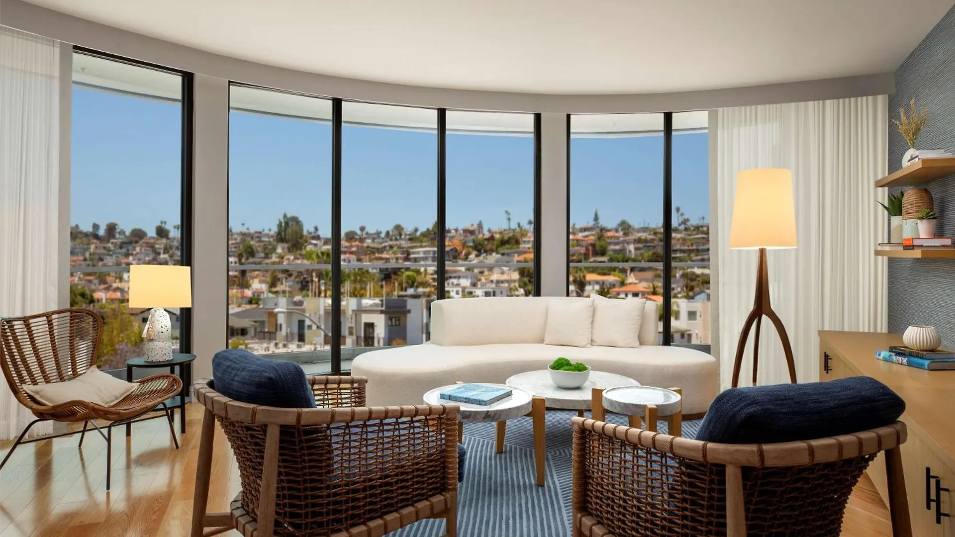 The Monsaraz San Diego, Tapestry Collection By Hilton Hotel 4*
