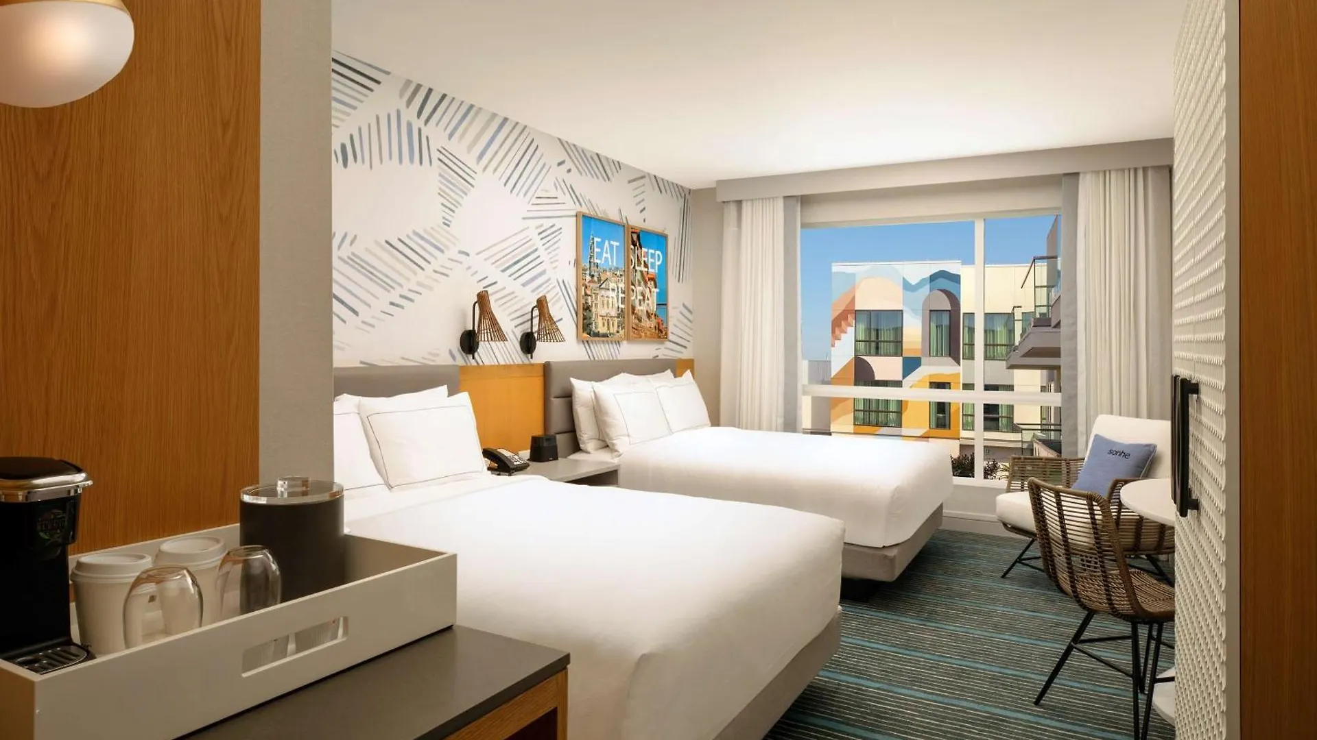 The Monsaraz San Diego, Tapestry Collection By Hilton 4*