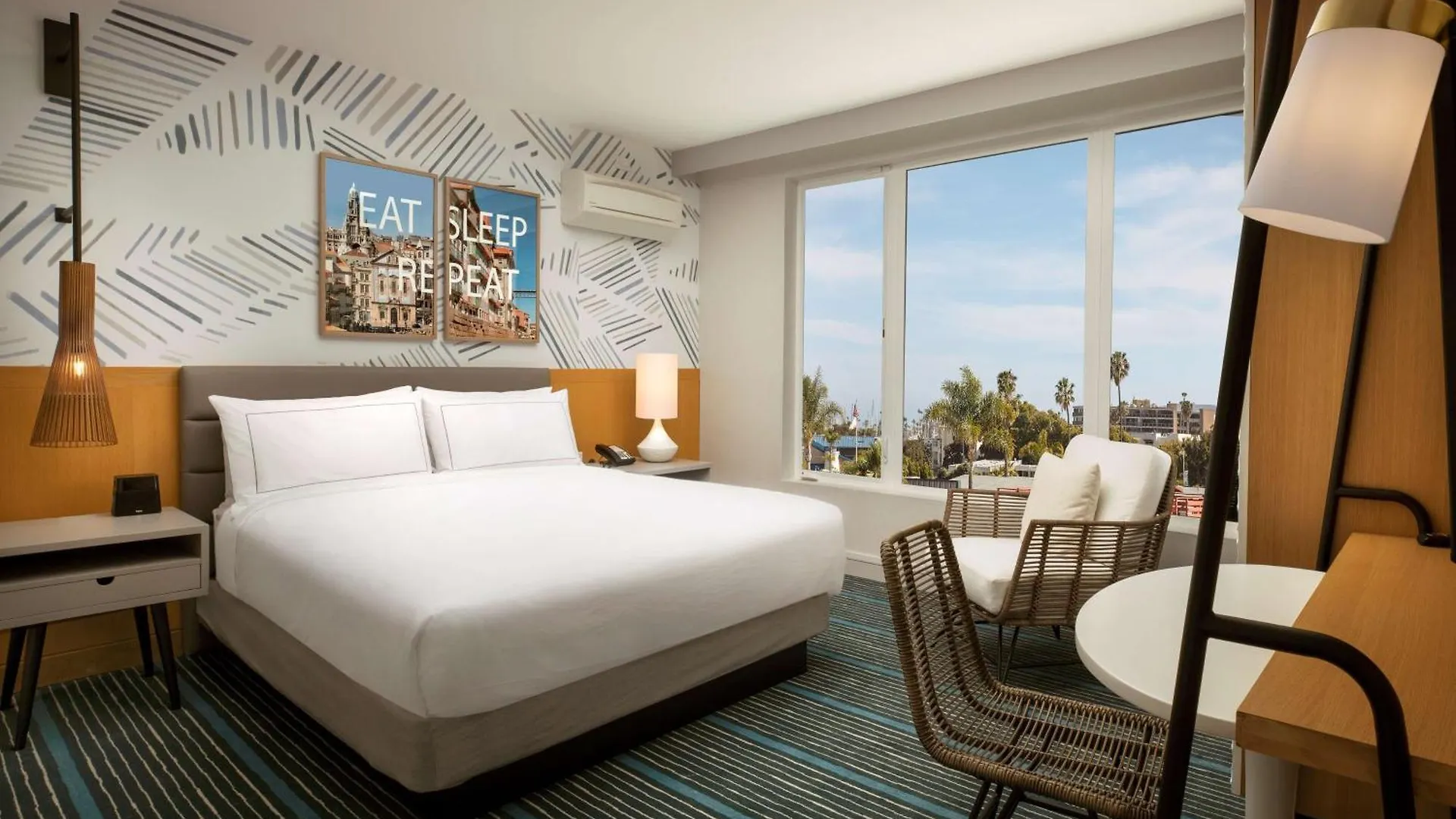 The Monsaraz San Diego, Tapestry Collection By Hilton 4* San Diego
