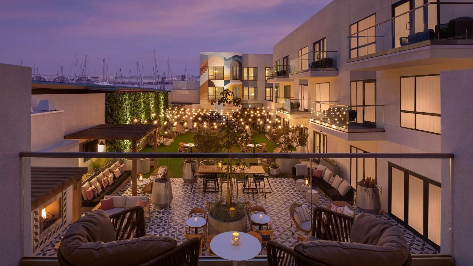The Monsaraz San Diego, Tapestry Collection By Hilton Hotel San Diego