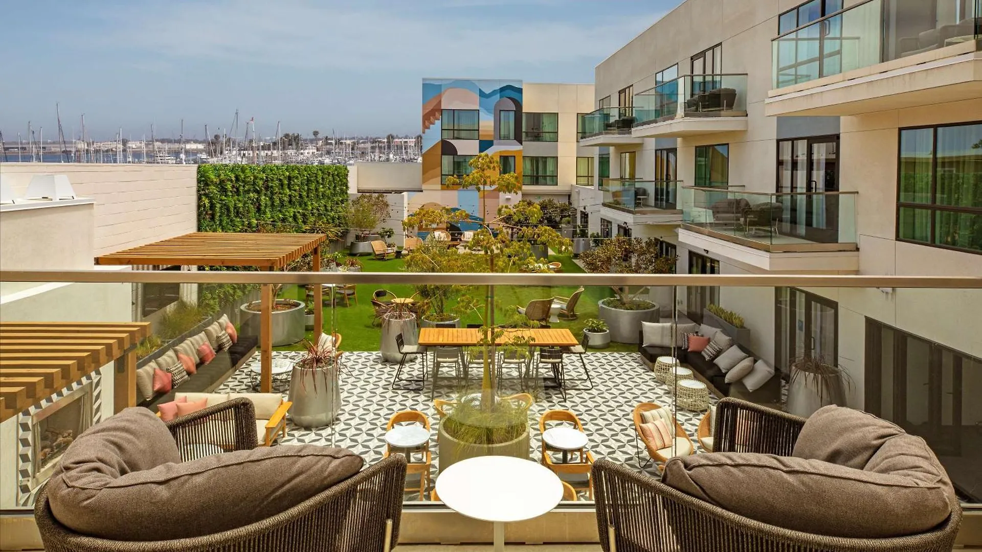 Hotel The Monsaraz San Diego, Tapestry Collection By Hilton San Diego