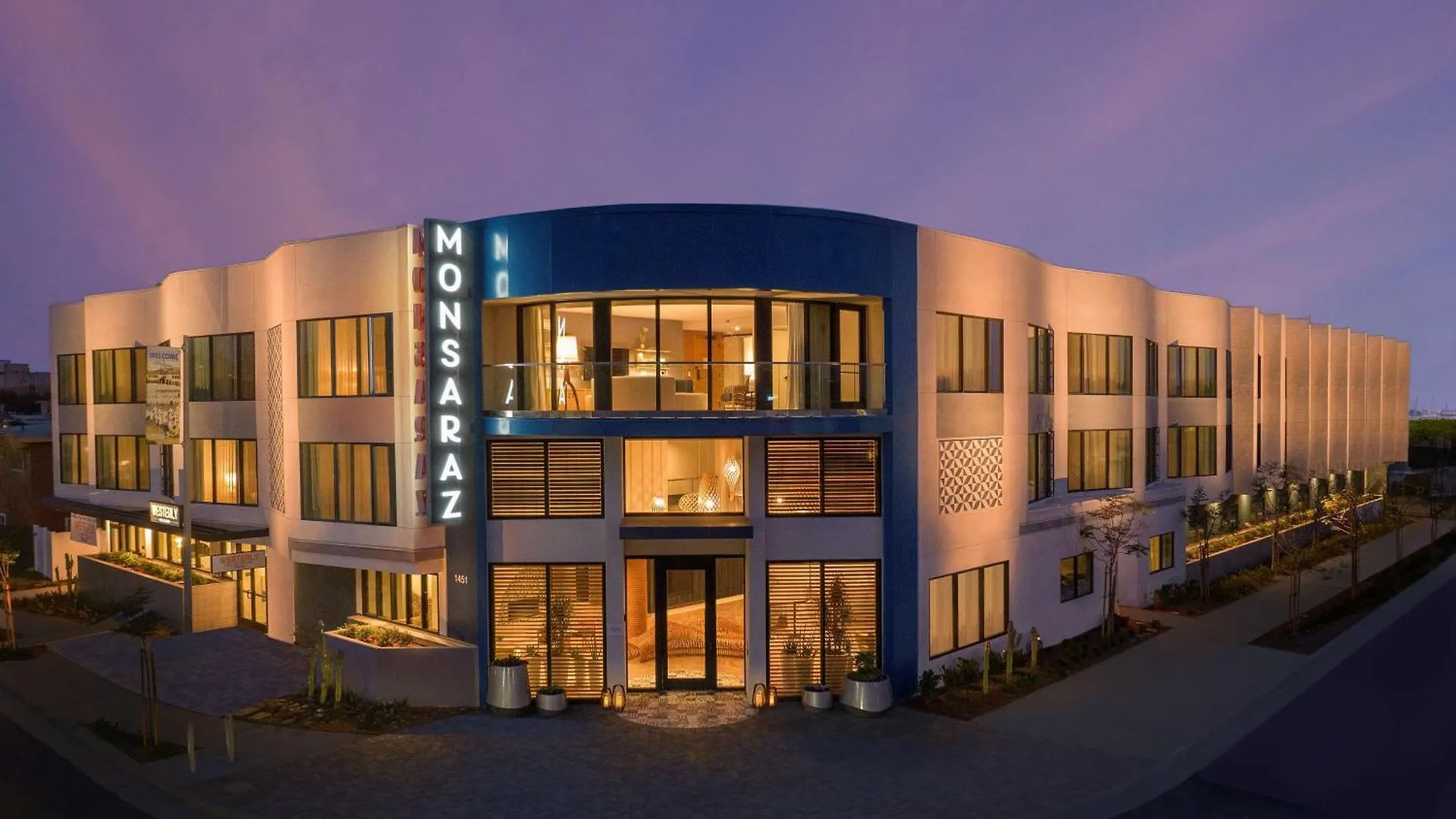 The Monsaraz San Diego, Tapestry Collection By Hilton Hotel San Diego