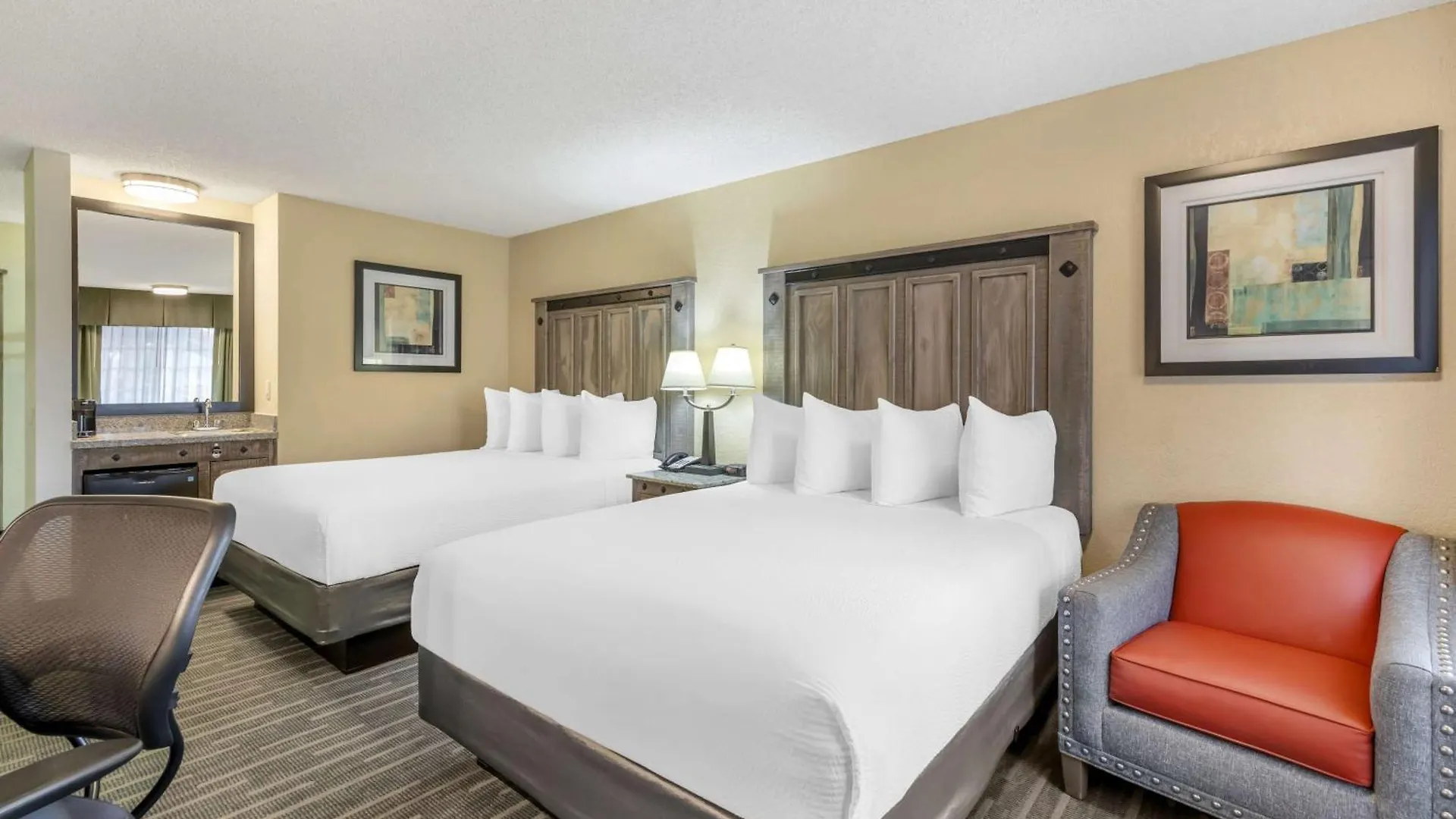 Western Americana 3* San Diego