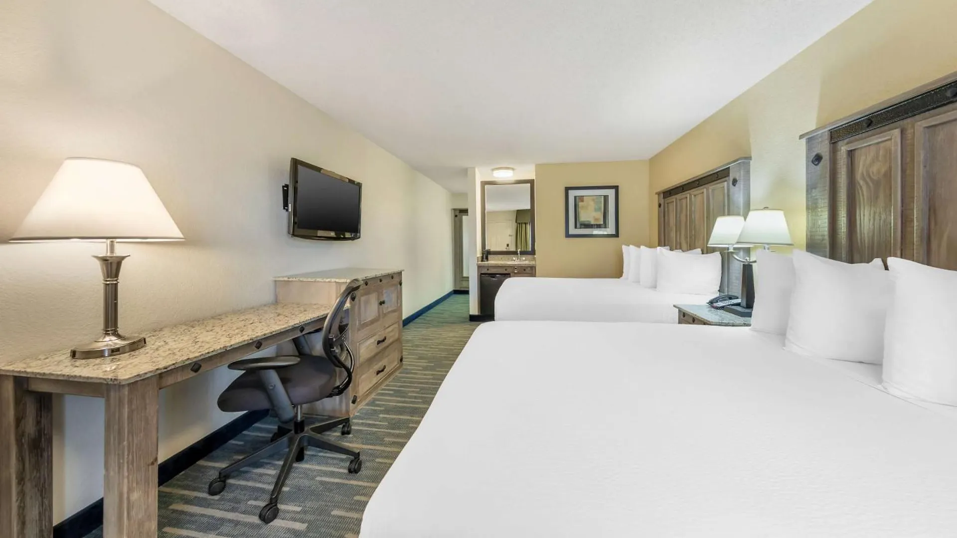 Hotel Western Americana San Diego