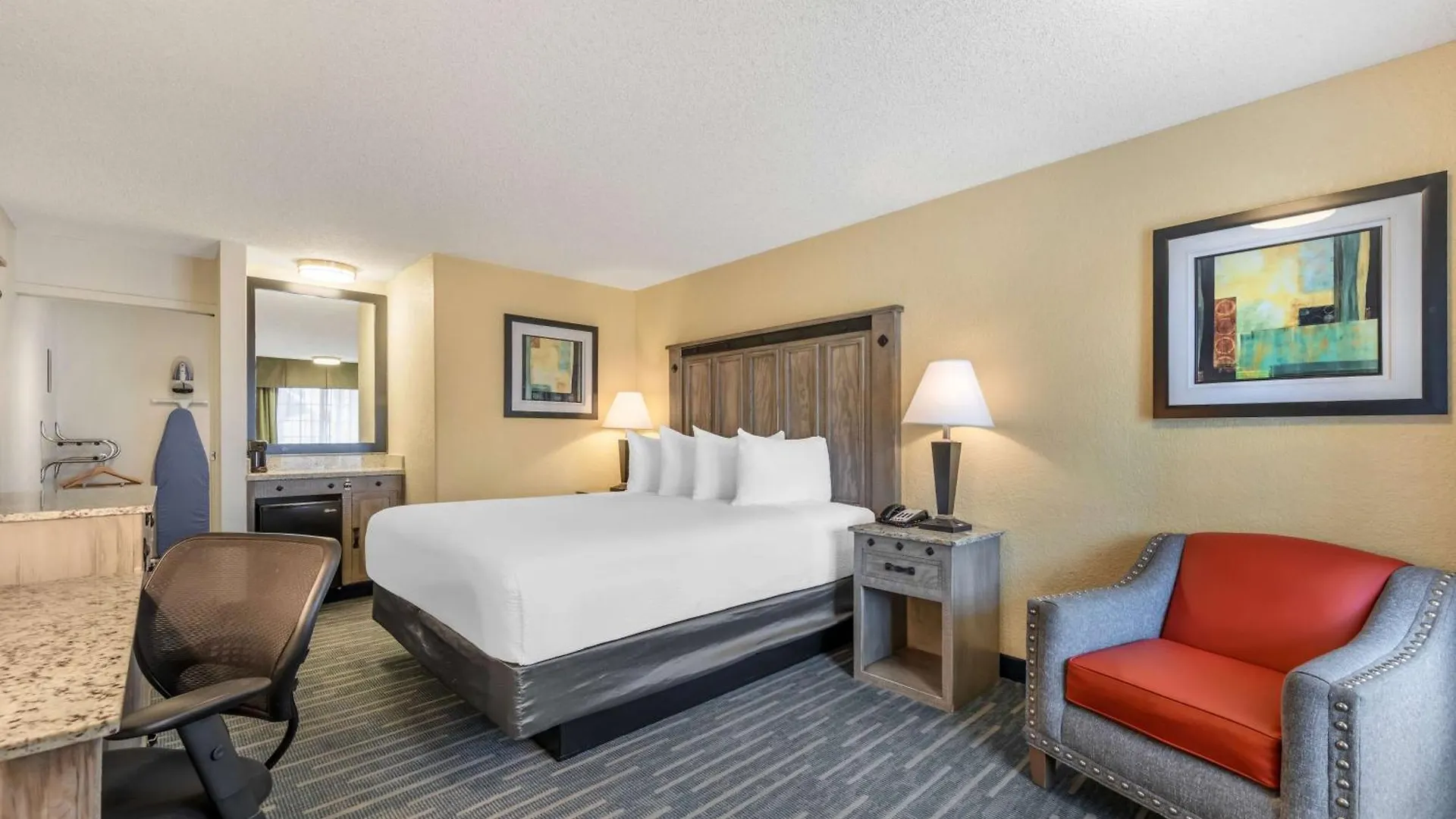 Hotel Western Americana