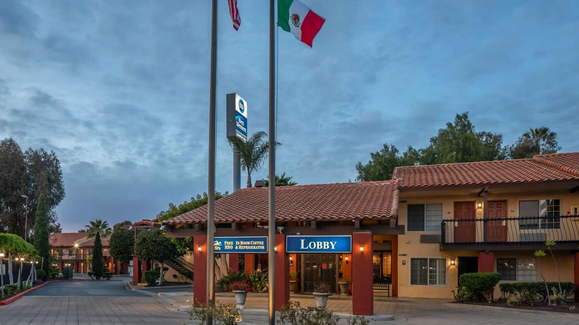 Hotel Western Americana
