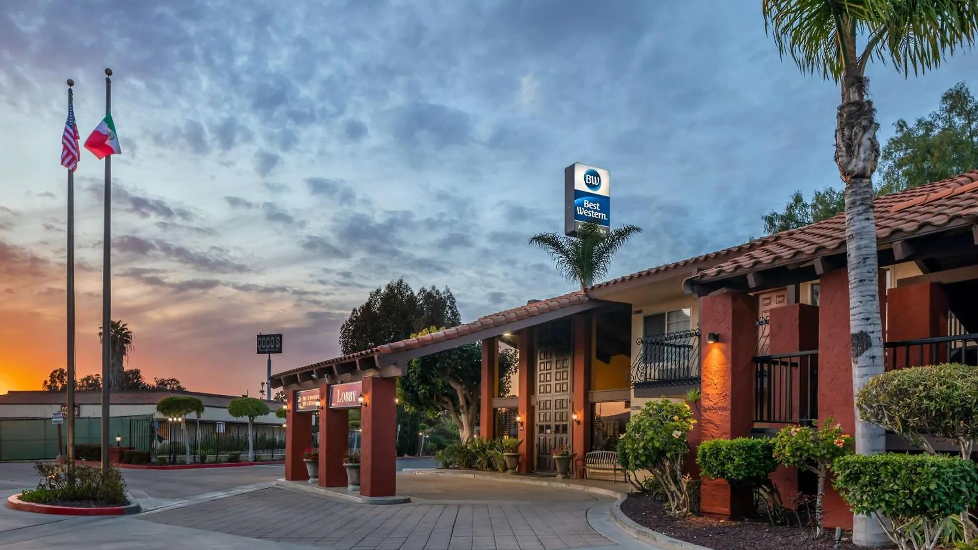 Western Americana Hotel San Diego