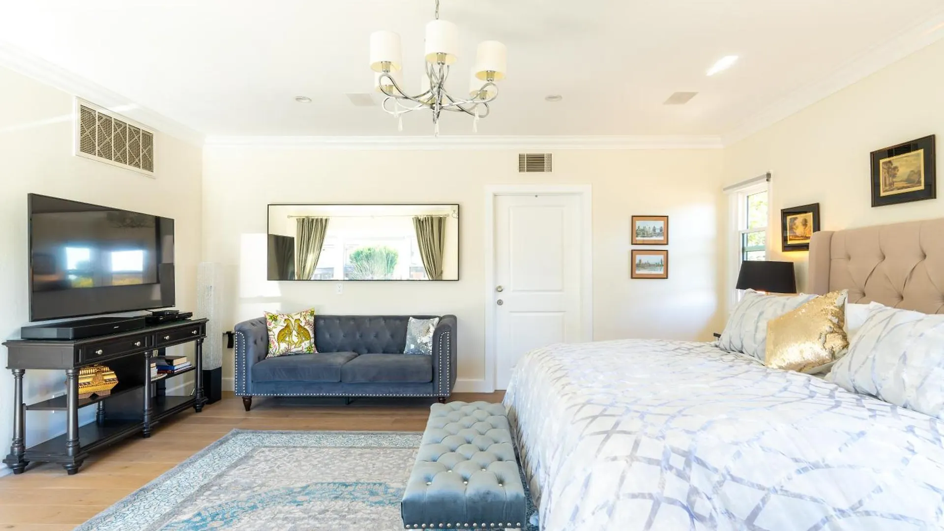Luxury 5 Star Like Dream New 2023 Ac Private Pool Close To San Diego
