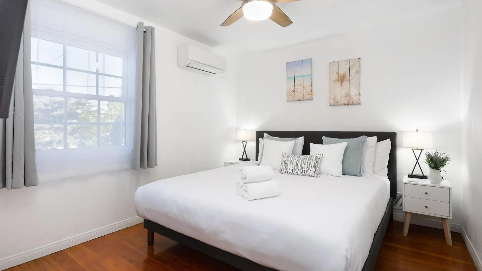 度假居 2 Bedroom - Ocean View Hot Tub Parking - 8 Guest *