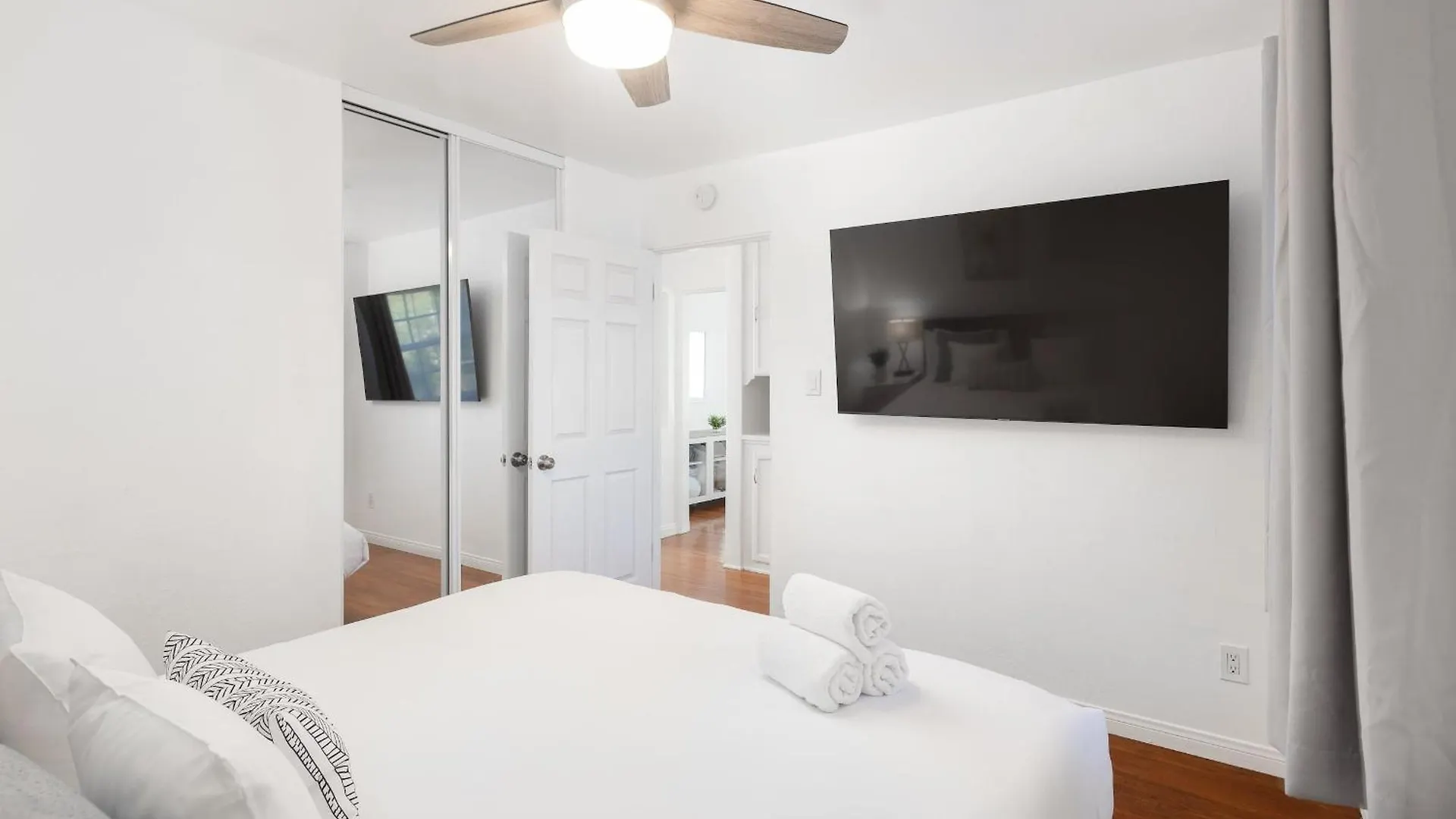 2 Bedroom - Ocean View Hot Tub Parking - 8 Guest 度假居 圣地亚哥