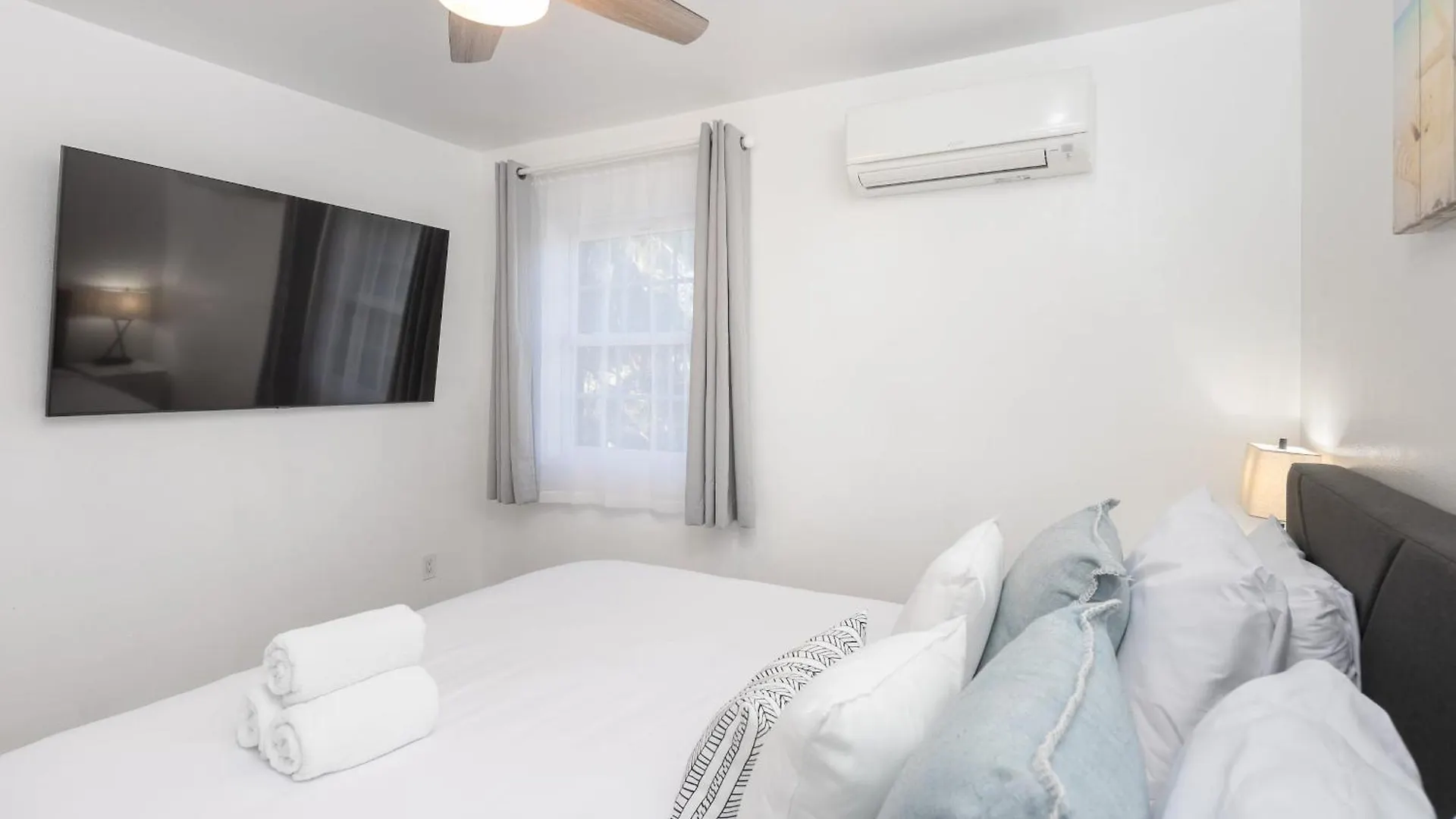 度假居 2 Bedroom - Ocean View Hot Tub Parking - 8 Guest 圣地亚哥