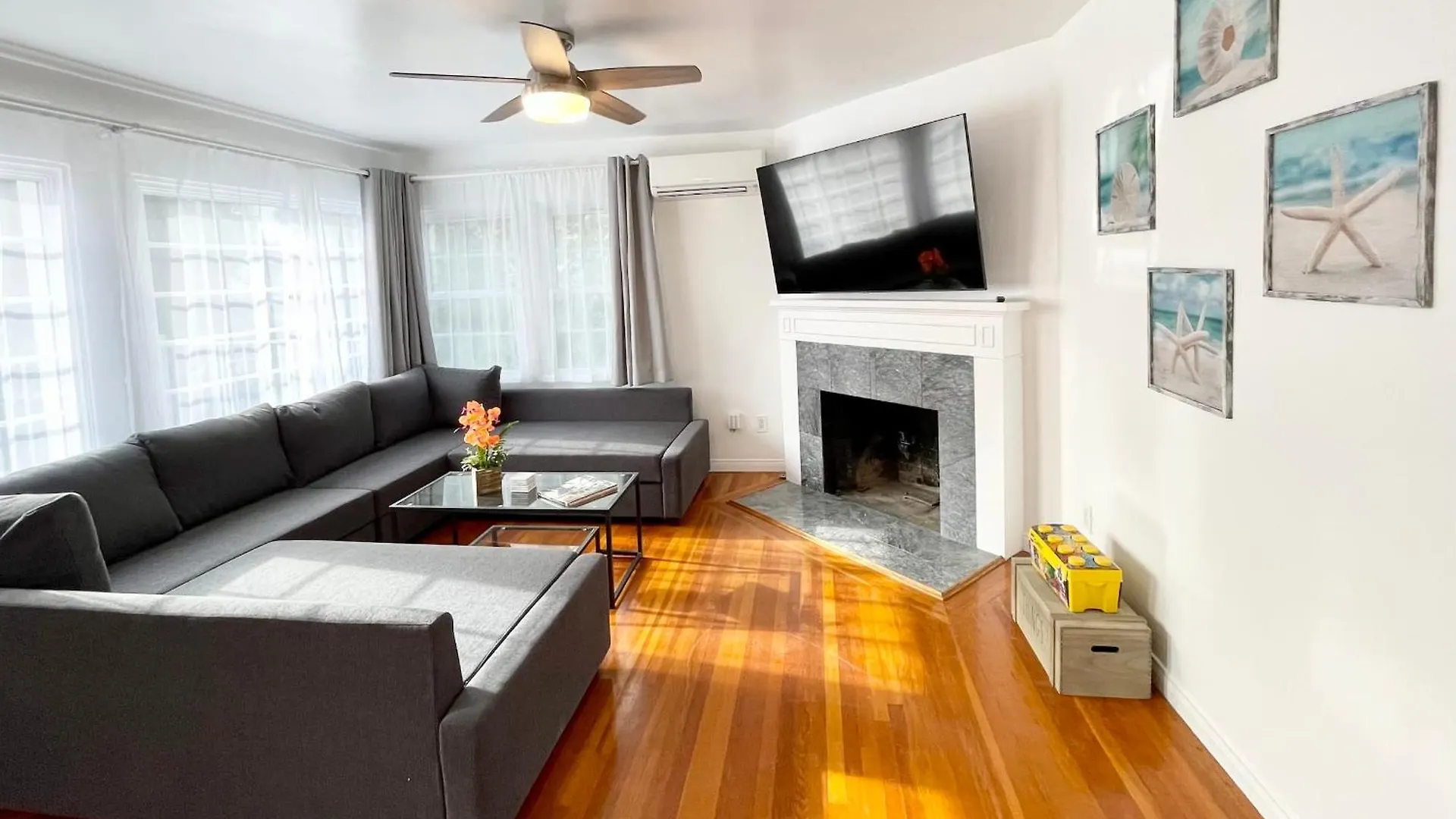 2 Bedroom - Ocean View Hot Tub Parking - 8 Guest *