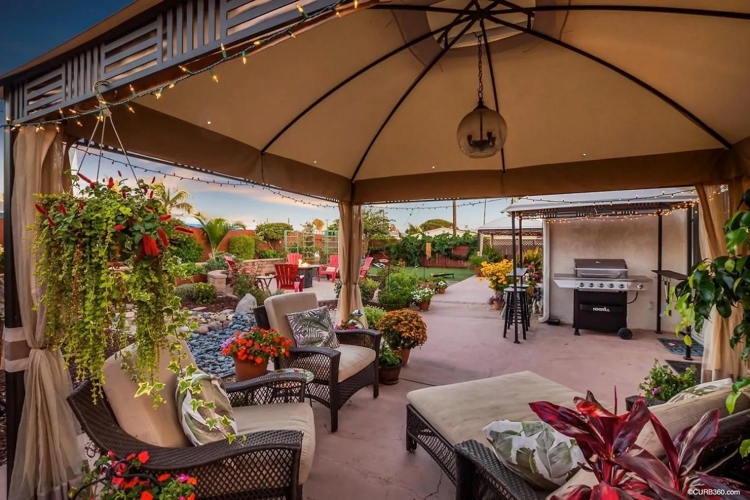 Now, Is San Diego! Holiday home