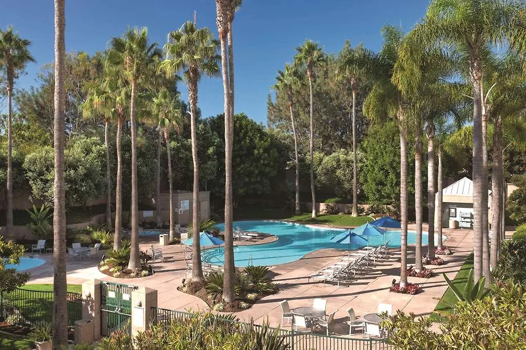 Doubletree By Hilton Del Mar 3* סן דייגו