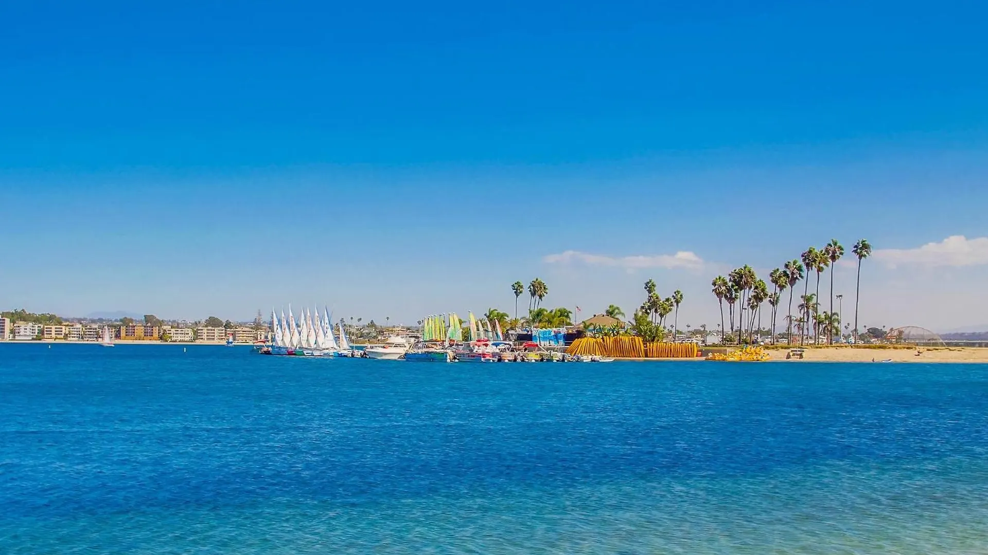 Apartment B5026 Rockaway Oceanfront 2 San Diego