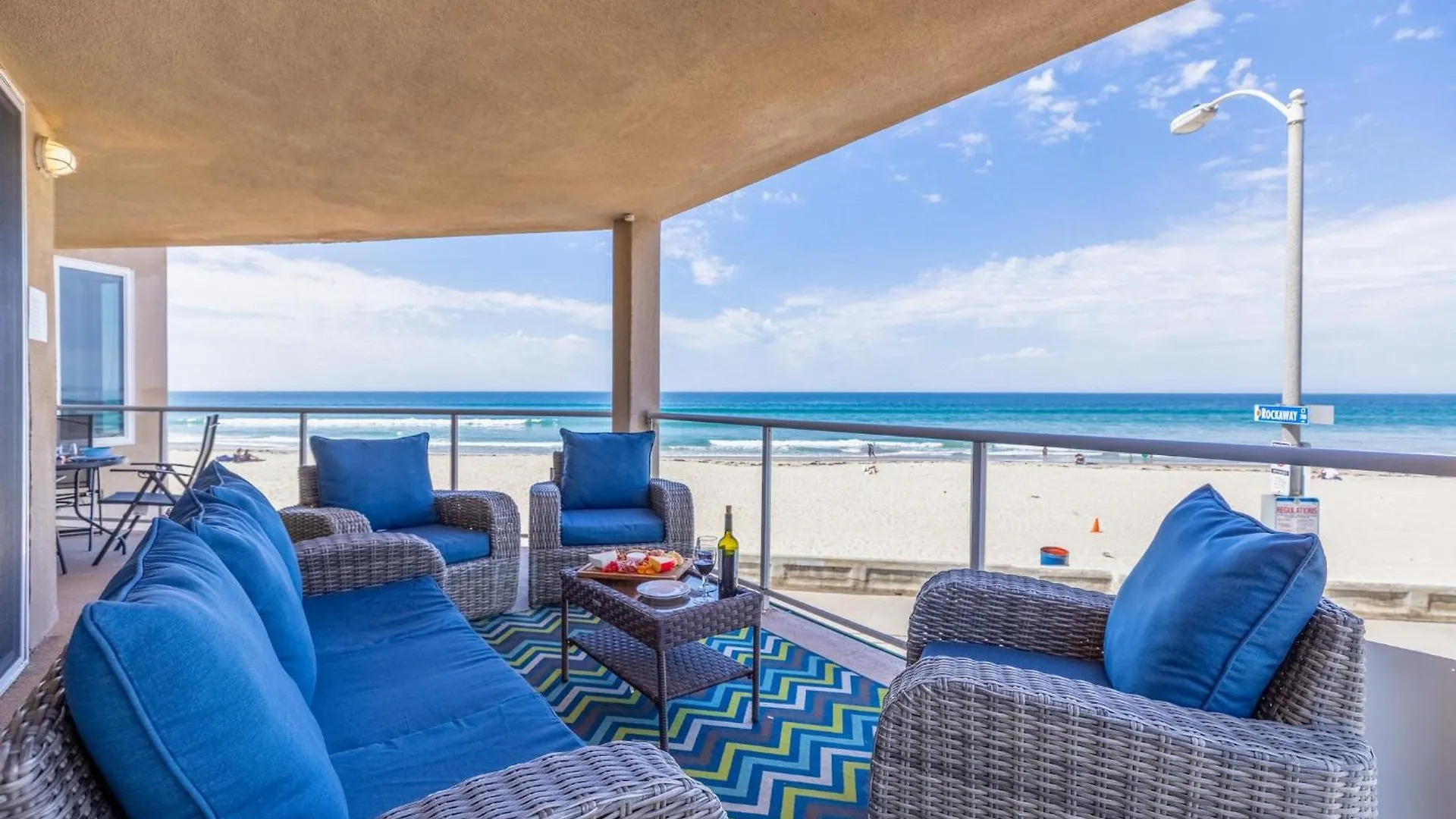 B5026 Rockaway Oceanfront 2 * San Diego