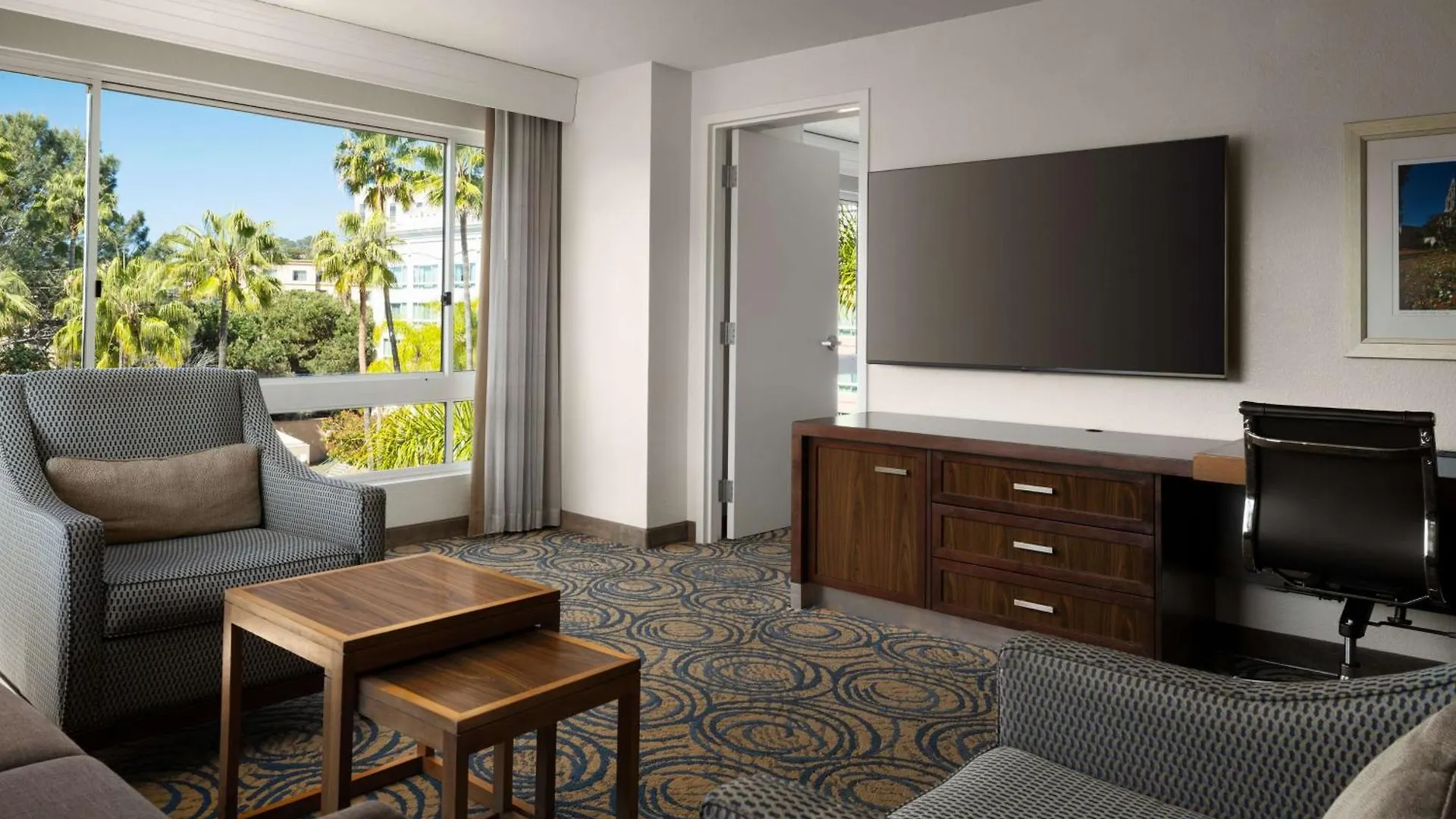 מלון Doubletree By Hilton Del Mar