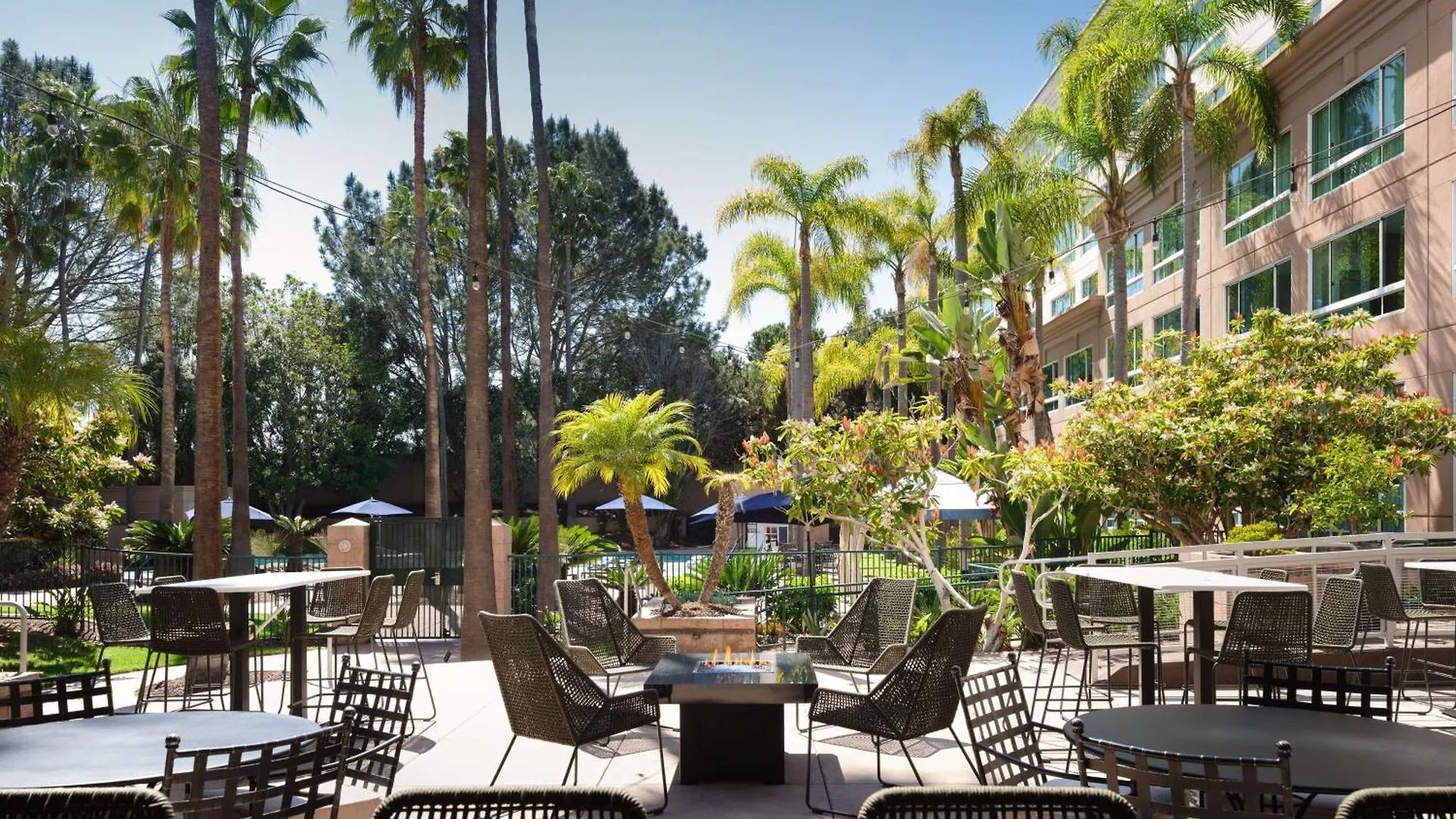 Doubletree By Hilton Del Mar סן דייגו