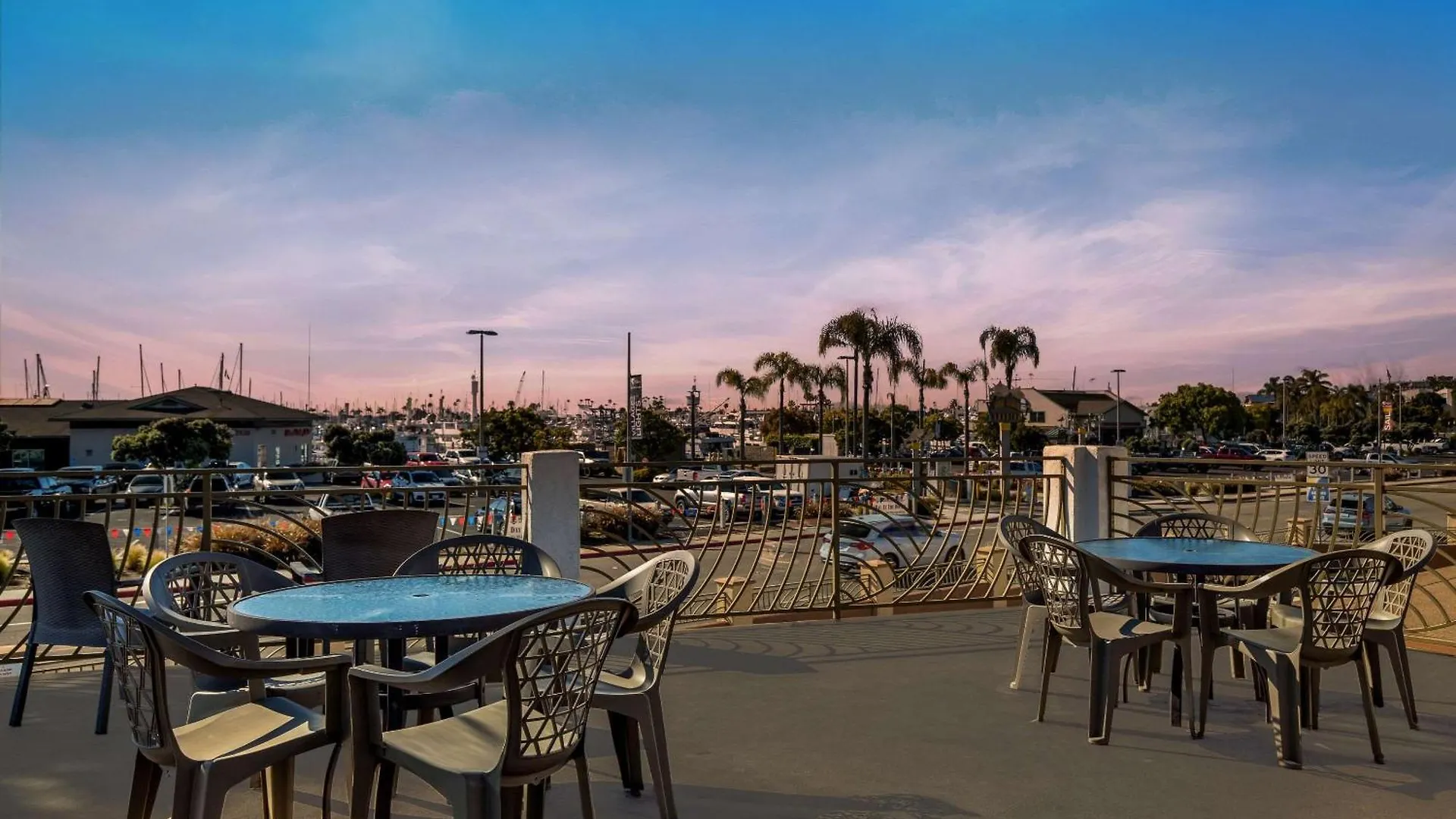 Comfort Airport At The Harbor San Diego