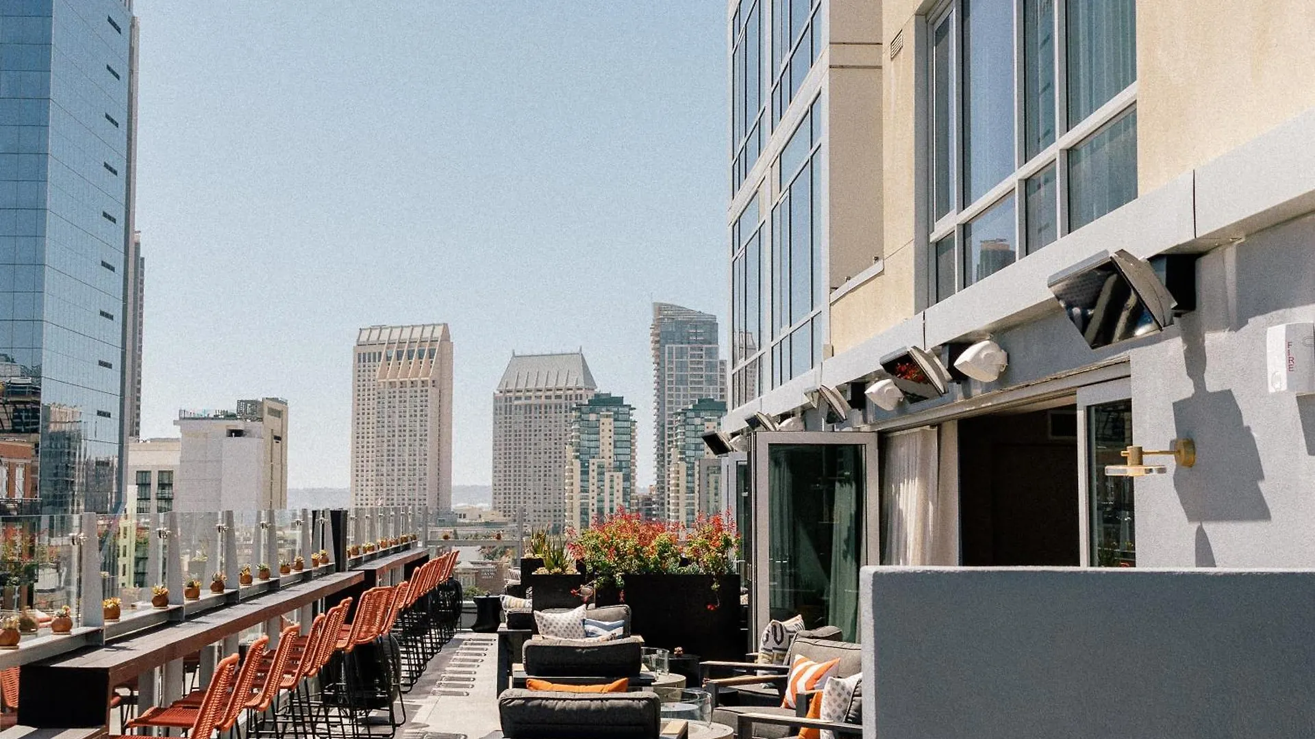 Indigo - Gaslamp Quarter By Ihg San Diego