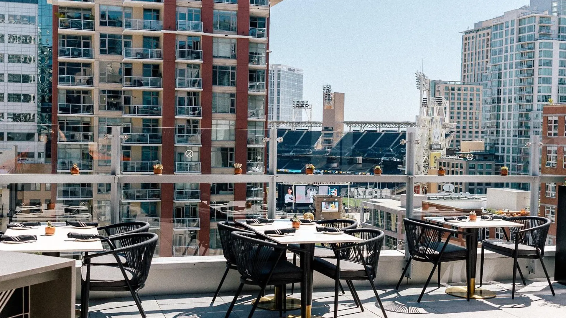 Indigo - Gaslamp Quarter By Ihg 4* San Diego