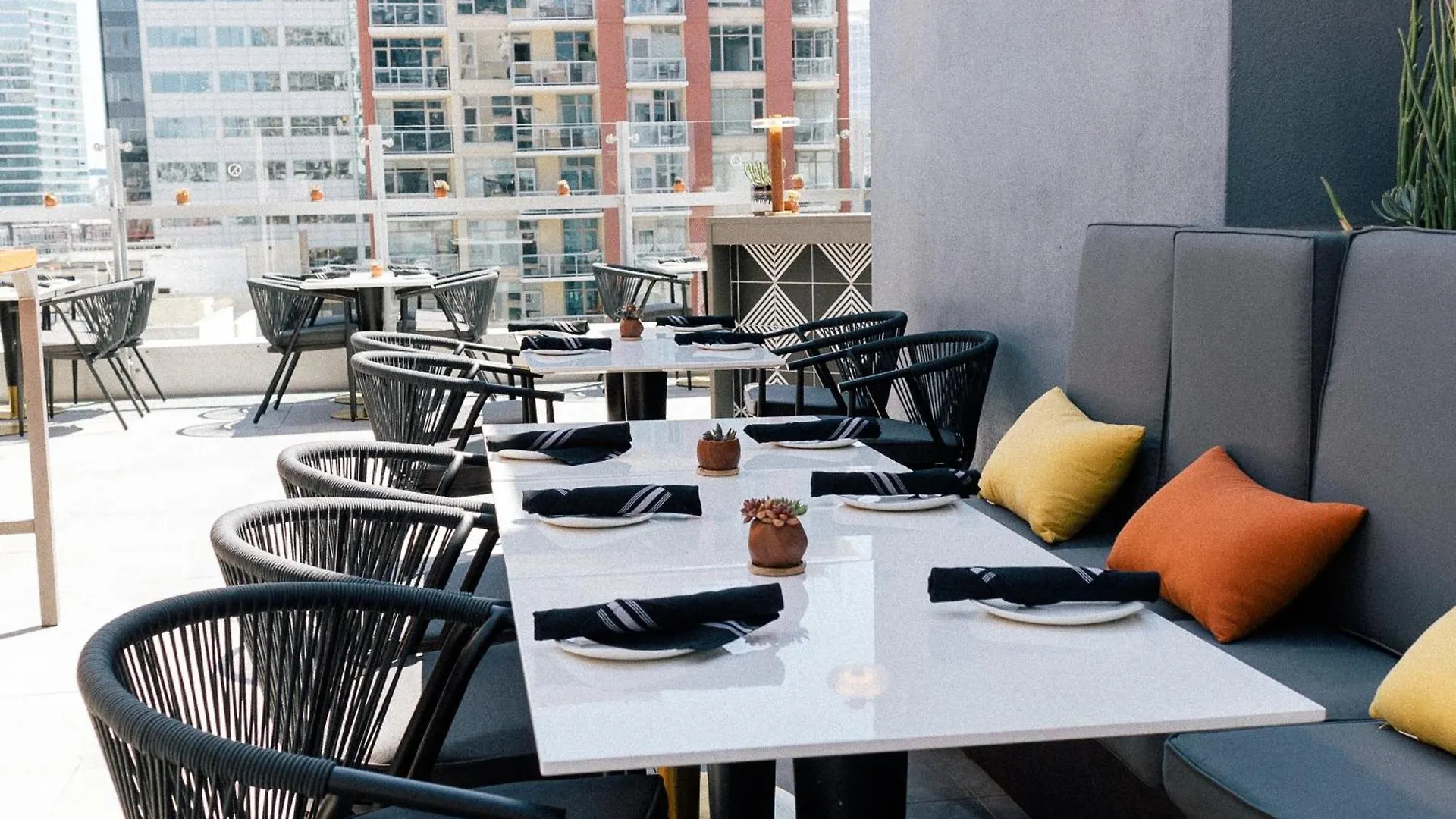 Hotel Indigo - Gaslamp Quarter By Ihg