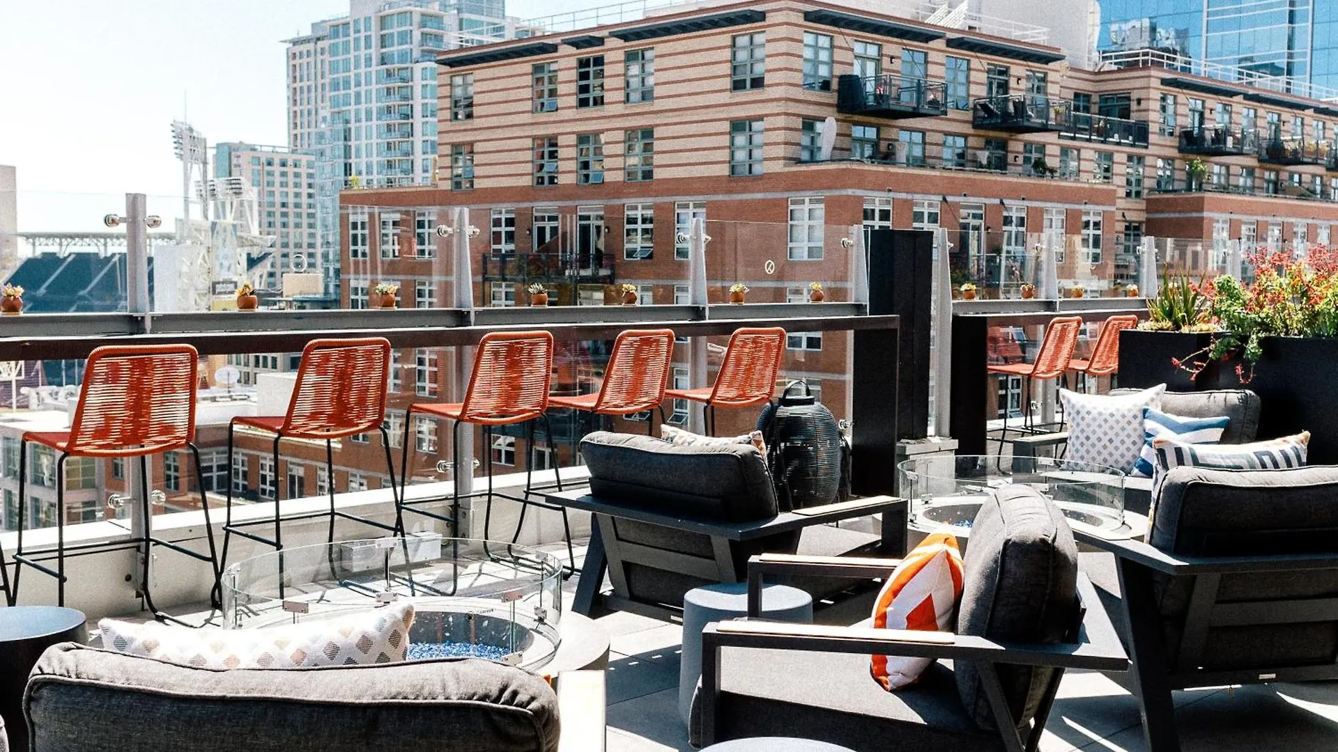 Indigo - Gaslamp Quarter By Ihg Hotel 4*