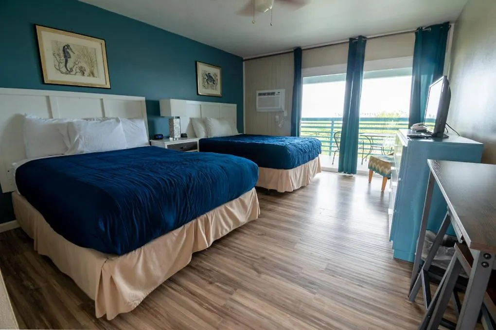 Mini-hôtel Ocean 2*
