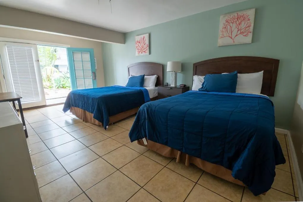 Mini-hôtel Ocean San Diego
