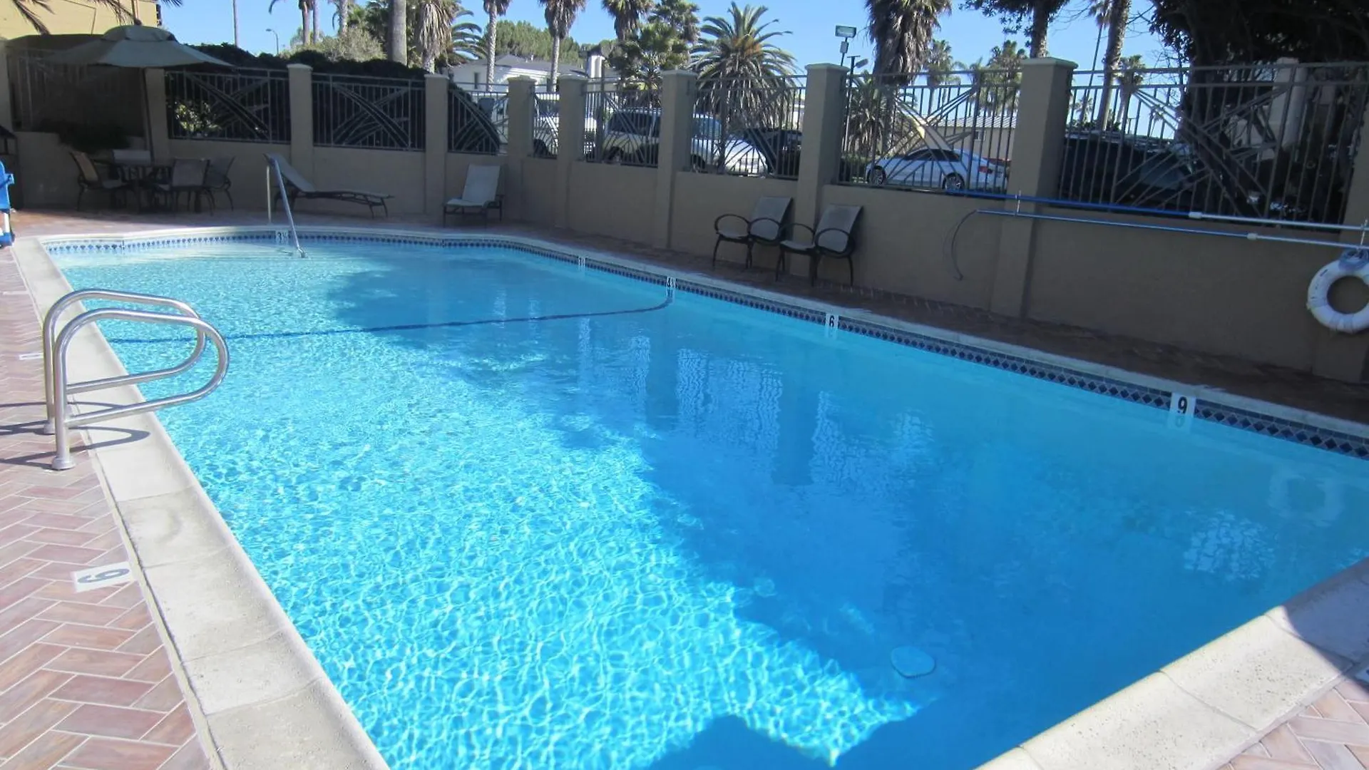 Hotel Pacific Shores San Diego