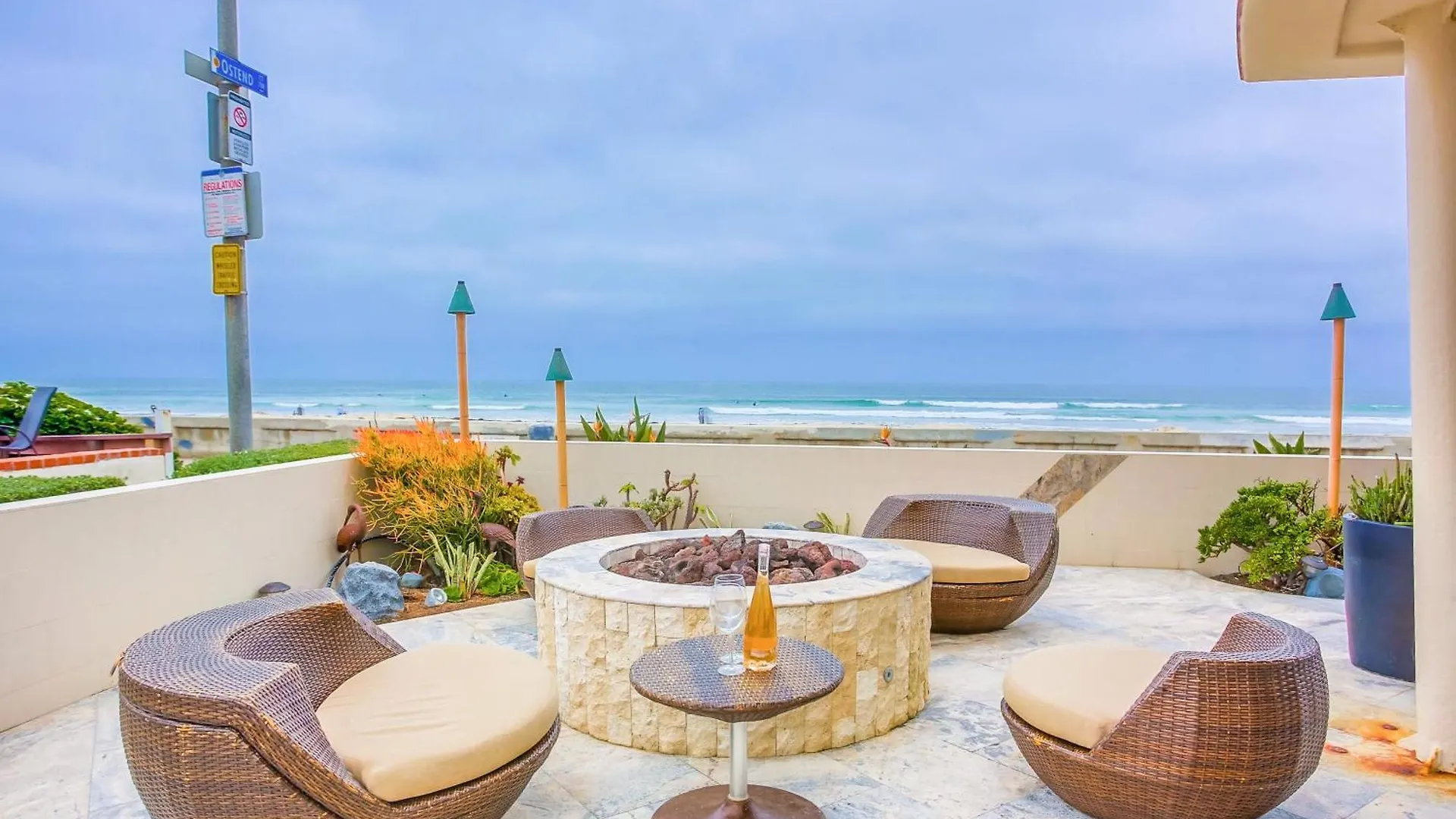 Prázdninový dům Ostend Escape San Diego