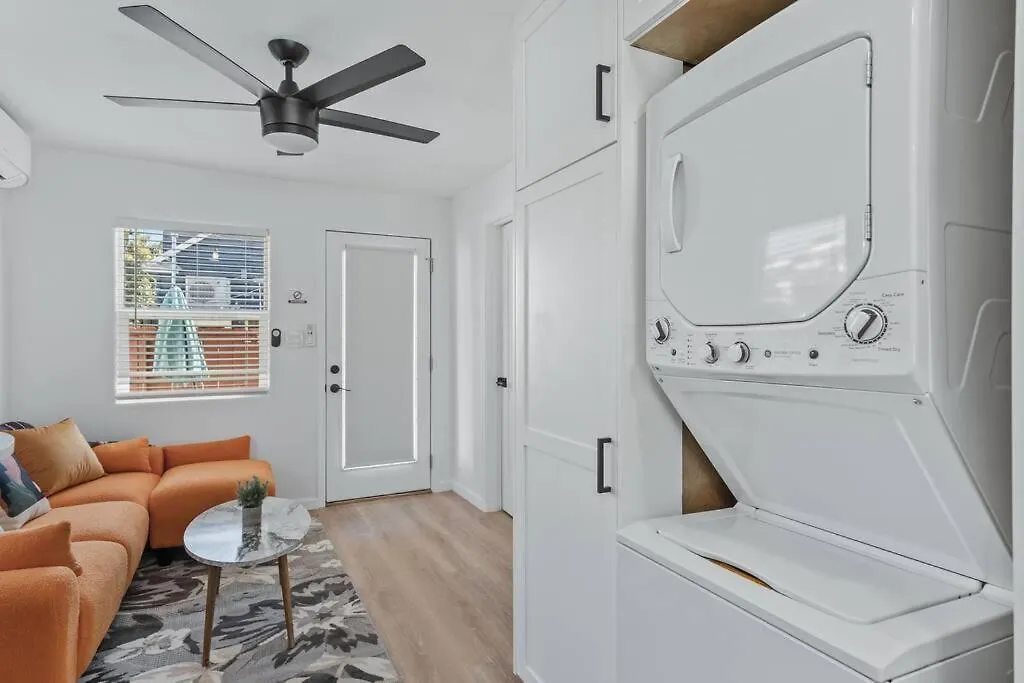 Orange Blossom -2br Free Ev Charger & Parking