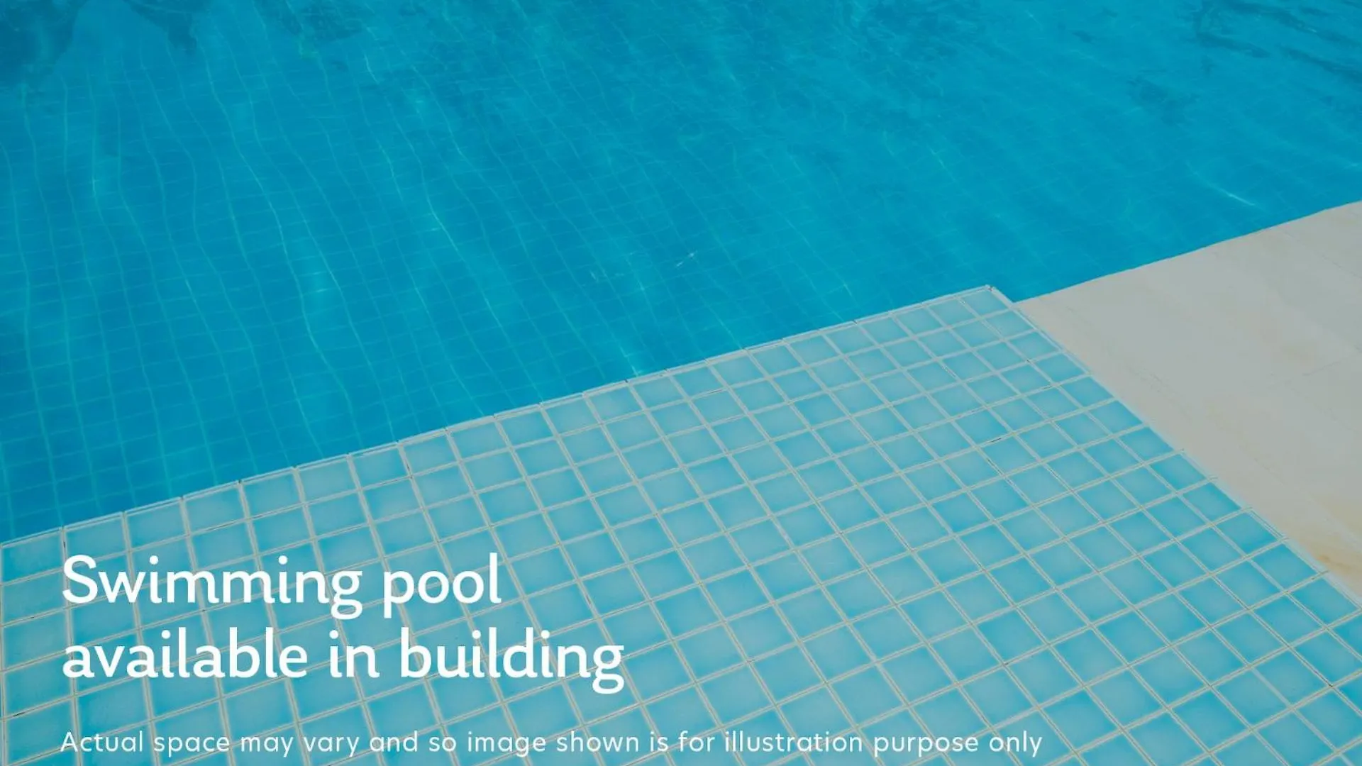 Blueground Mission Valley W Gym Pool San-43 Апартаменты *