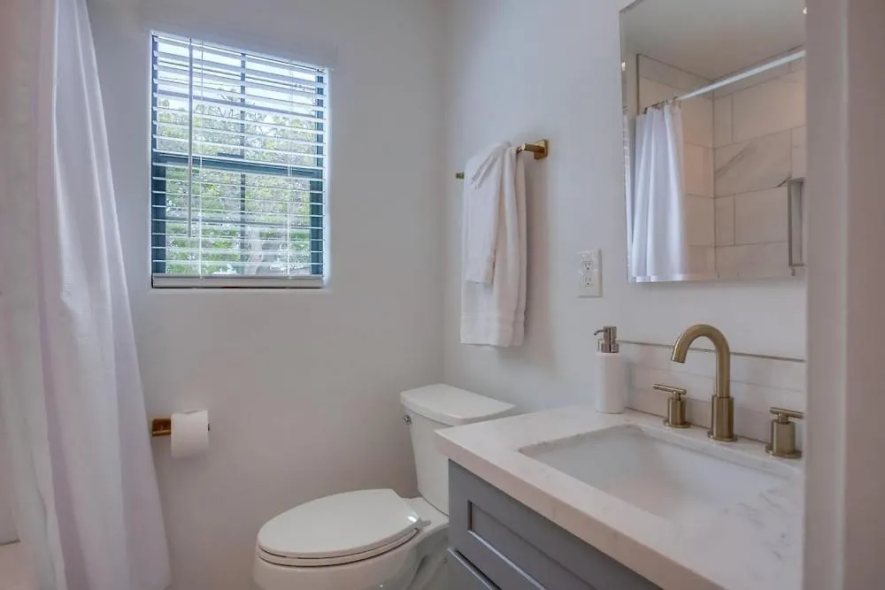 Downtown La Jolla Close To Cove Country Club Holiday home