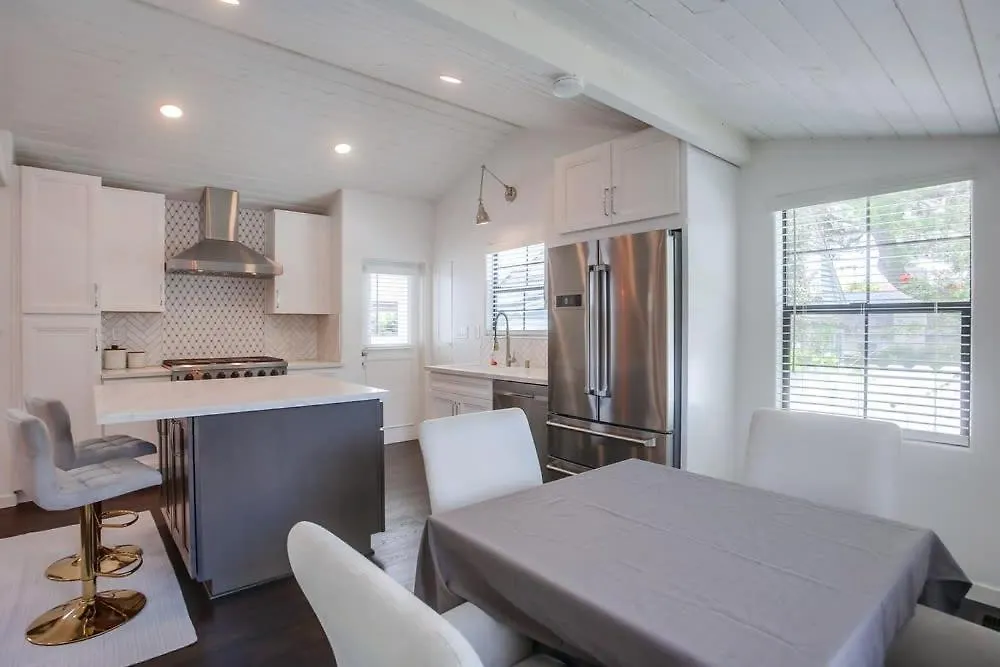 Downtown La Jolla Close To Cove Country Club Holiday home San Diego