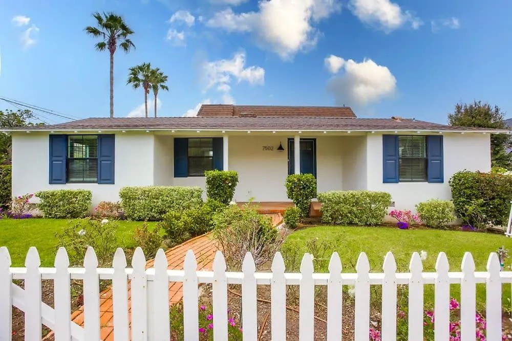 Downtown La Jolla Close To Cove Country Club *