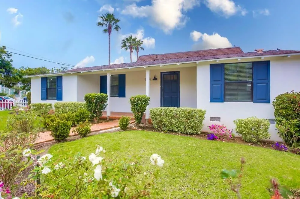 Holiday home Downtown La Jolla Close To Cove Country Club *