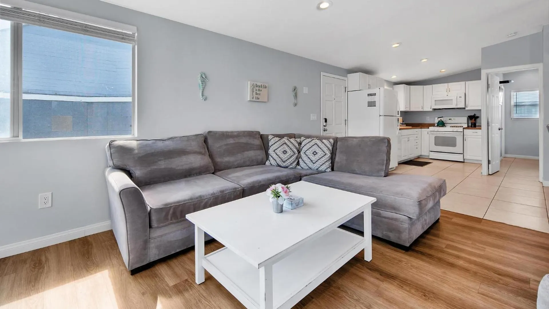 Stunning Haven! Steps To The & Pet Friendly! *