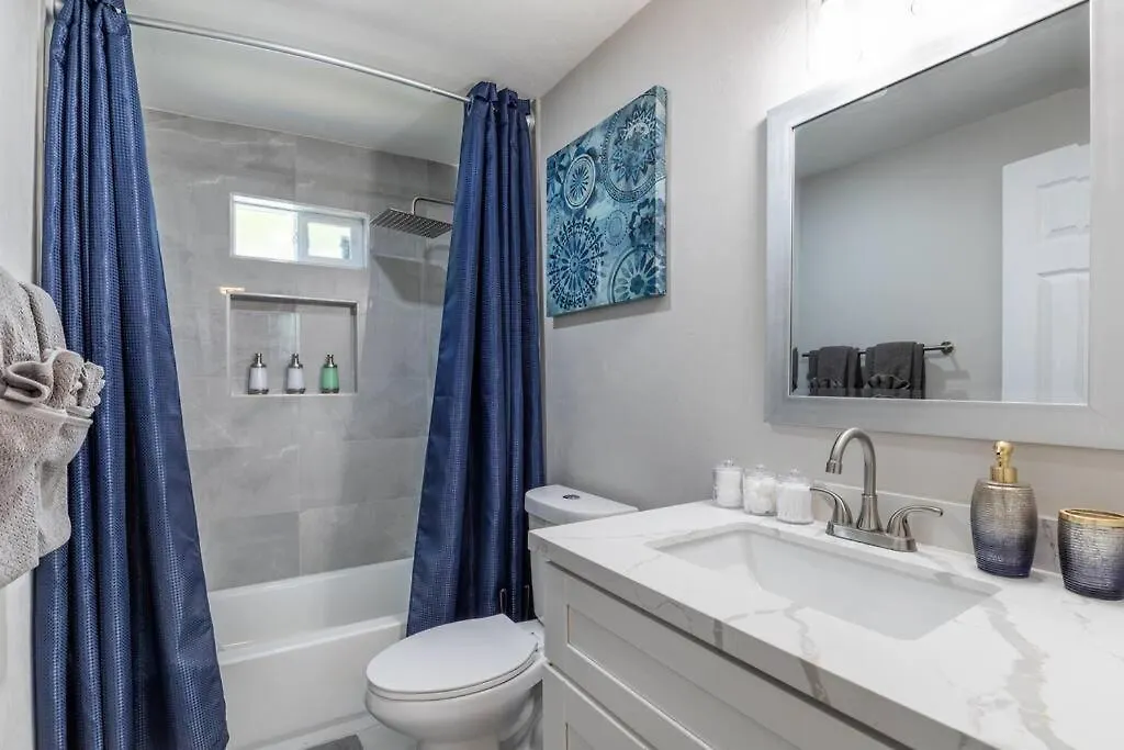 Holiday home San Diego's Cozy Gem