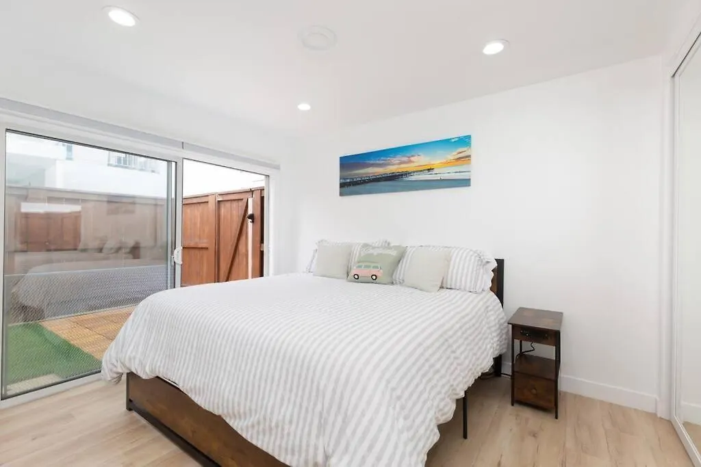 בית נופש House In The Heart Of Pb