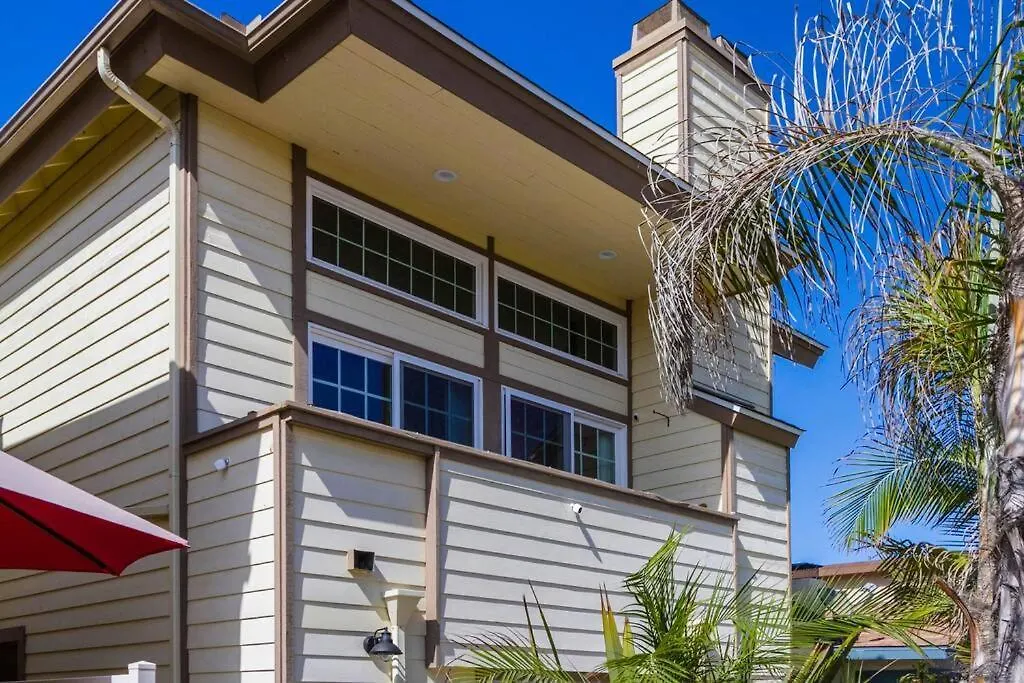 Holiday home Mission Jamaica” Ocean, Sun, Views Primo Location! San Diego