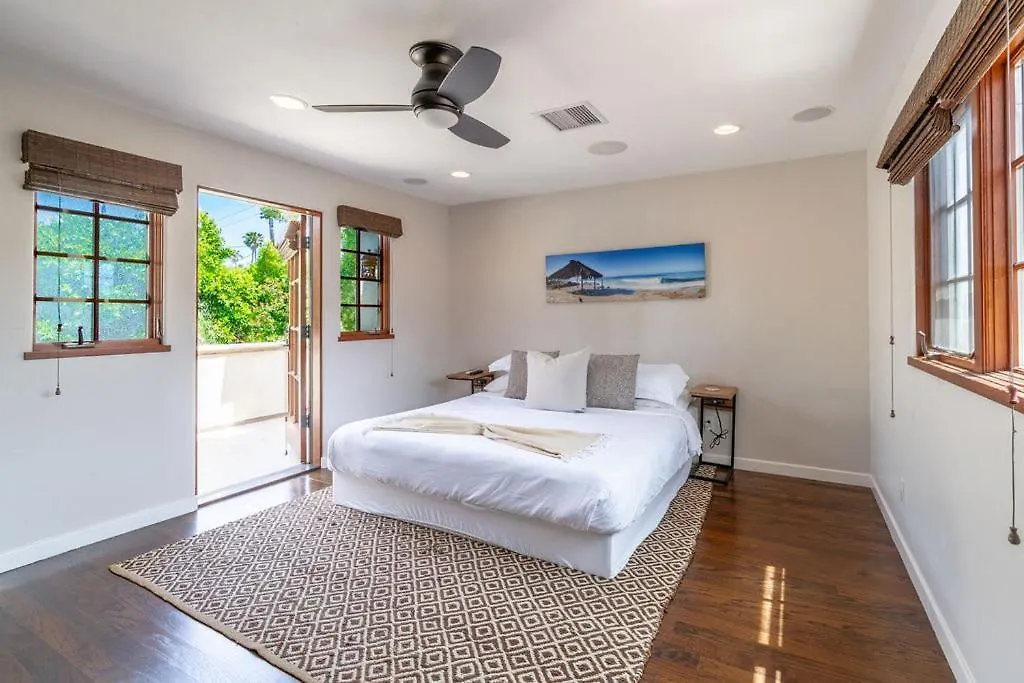 Mediterranean Beauty With Rooftop Deck And Views * 圣地亚哥