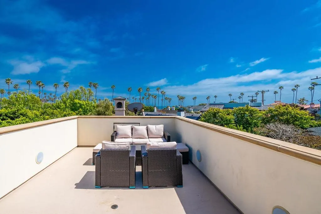 Mediterranean Beauty With Rooftop Deck And Views * 圣地亚哥