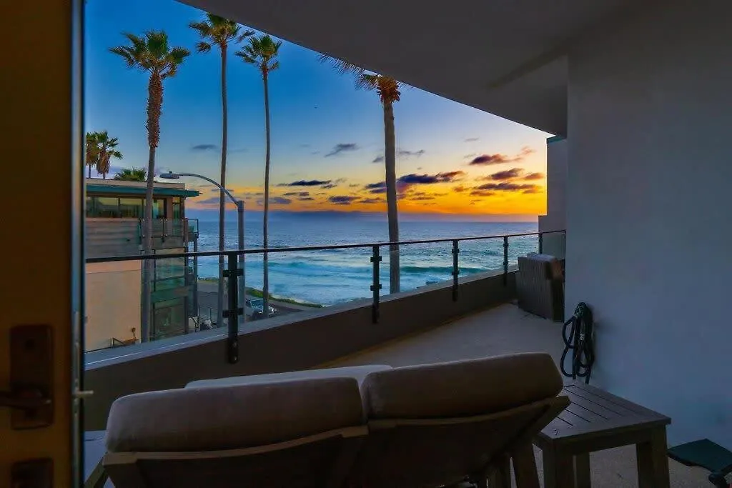 Beachside Paradise In Windansea Holiday home San Diego