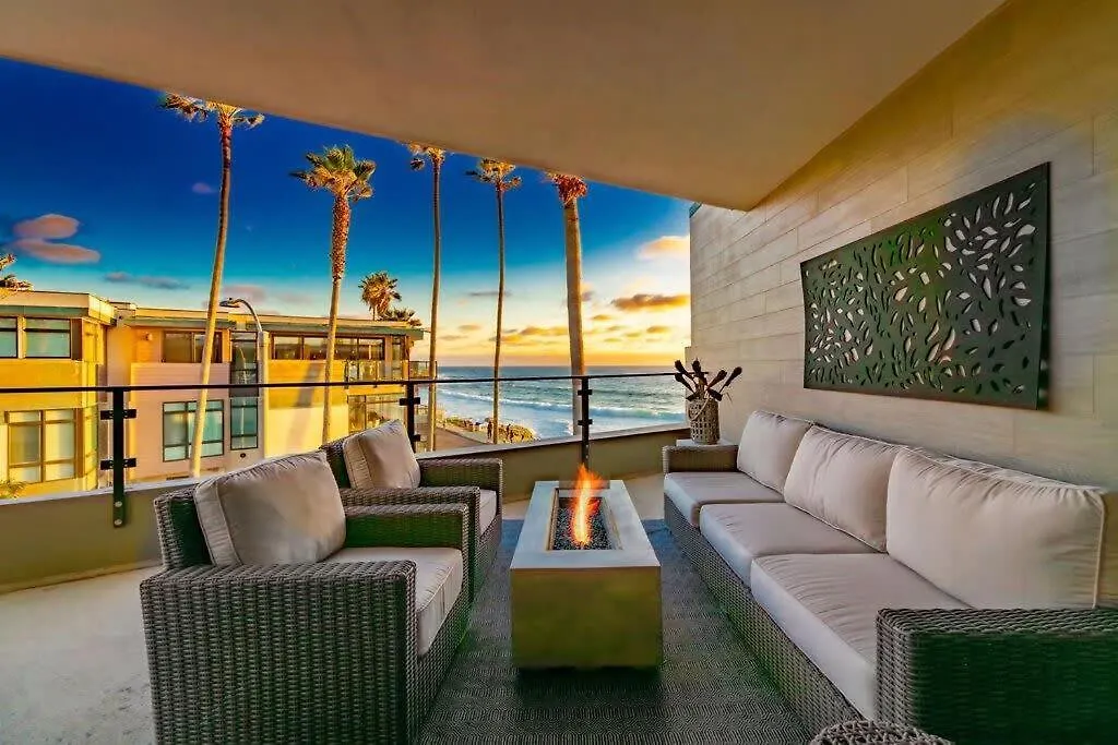 Beachside Paradise In Windansea