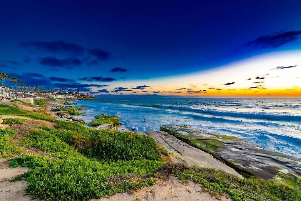 Holiday home Beachside Paradise In Windansea *