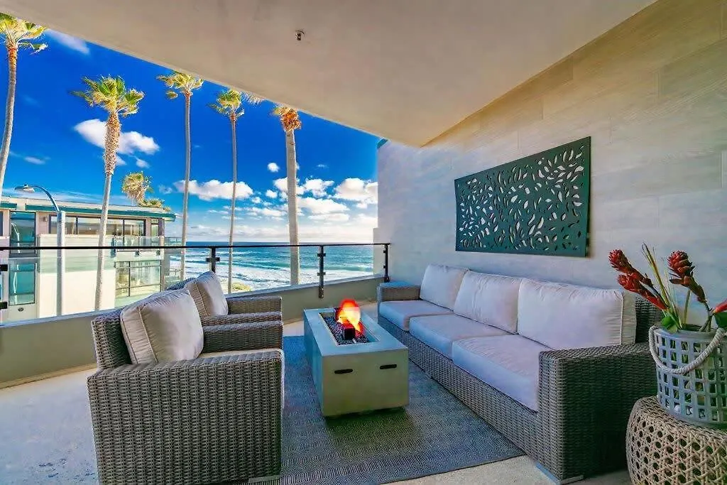 Holiday home Beachside Paradise In Windansea *
