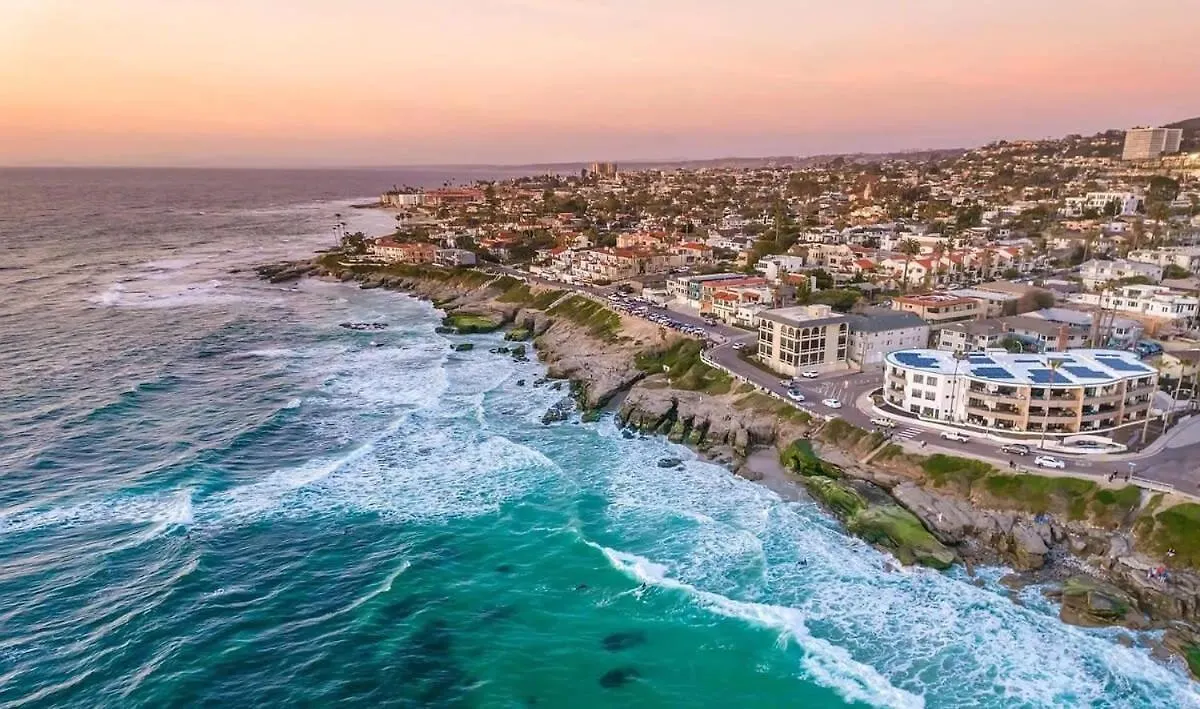 Beachside Paradise In Windansea * San Diego