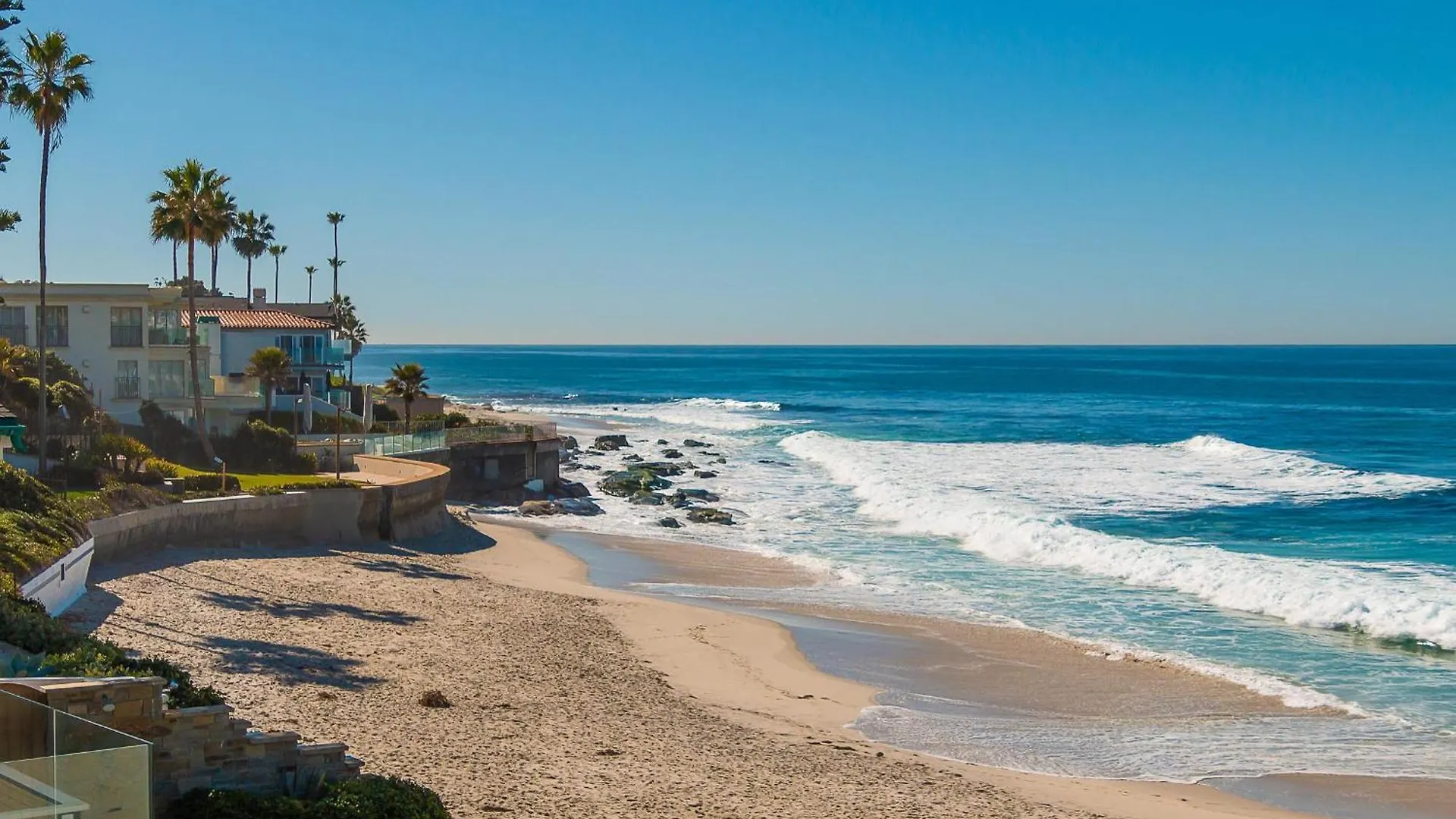 On The La Jolla Holiday home *