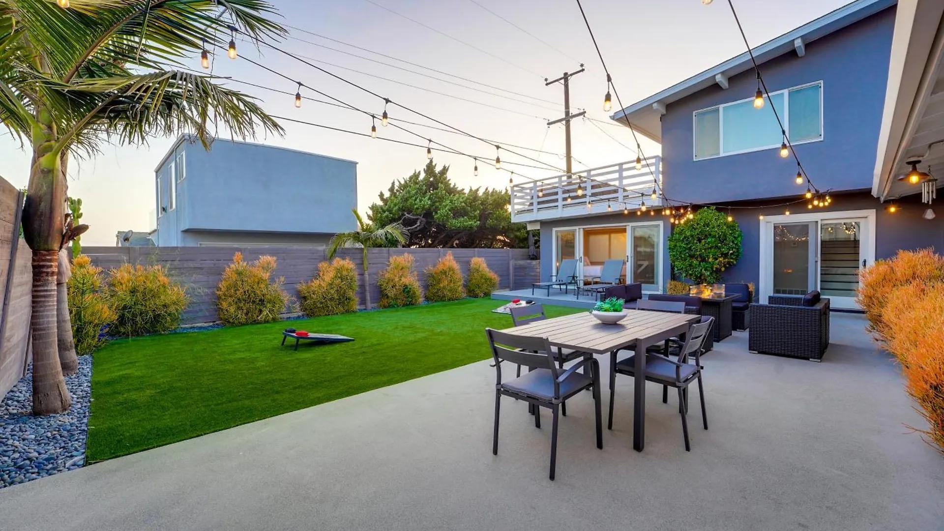 Bird Rock Dreams - Ocean Views, Massive Yard, Outdoor Dining, Fast Wifi & Ac! * San Diego